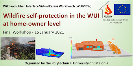 Wildfire self-protection in the WUI at home-owner level
