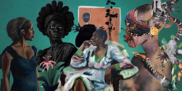 ENVISIONING BLACK WOMANHOOD IN ART AND POETRY