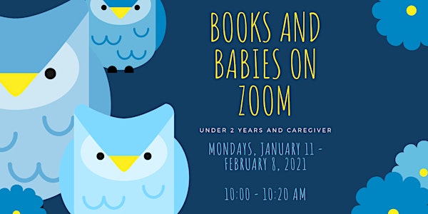 Books & Babies Winter Zoom Session