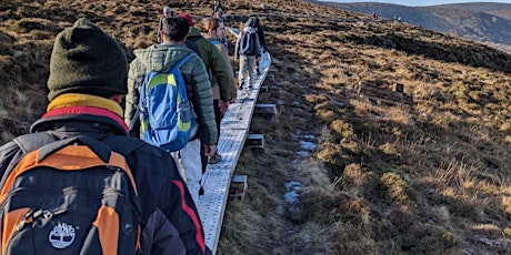 The Dublin Boys Club: Hike in Glendalough primary image