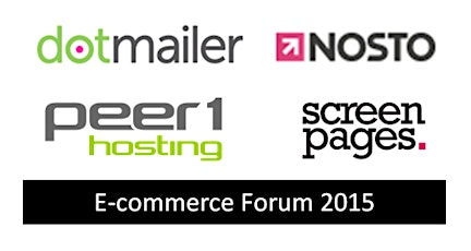 E-commerce Forum 2015 primary image