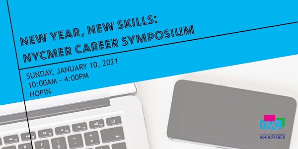 New Year, New Skills: NYCMER Career Symposium