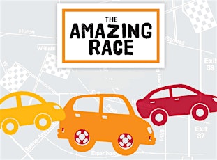 CSC's 2015 AMAZING RACE primary image