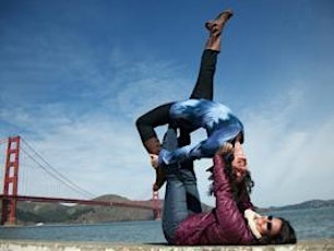 2015 FREE AcroYoga Classes! at Sports Basement Bryant primary image