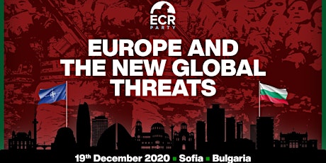 EUROPE AND THE NEW GLOBAL THREATS primary image