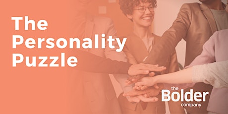 The Personality Puzzle - DiSC for Managers Virtual Series primary image