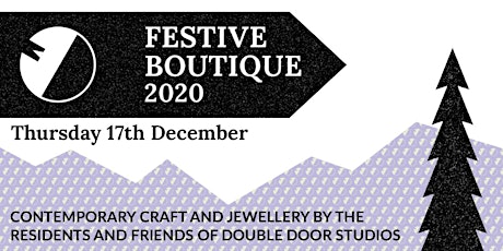 DDS Festive Boutique Thursday 17th December primary image
