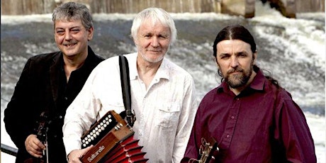 Máirtín O'Connor Trio (Extended sign-up until Jan 1st) primary image