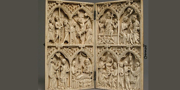 Art in Focus: Diptych: Scenes from the Life of Christ and the Virgin