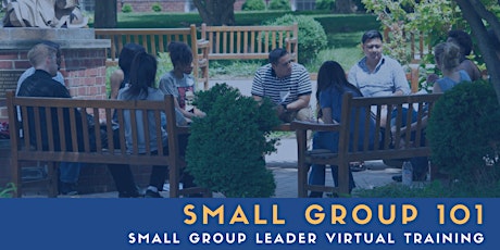 Small Group Leader Training primary image