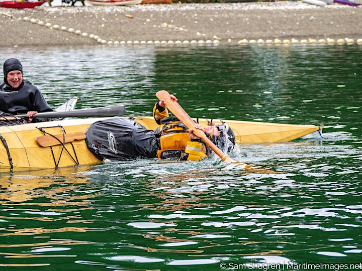 SSTIKS 2021 - The South Sound Traditional Inuit Kayaking Symposium image