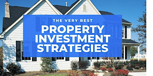 Property Investment Strategy Webinar