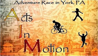 Third Annual A.I.M. Adventure Race primary image