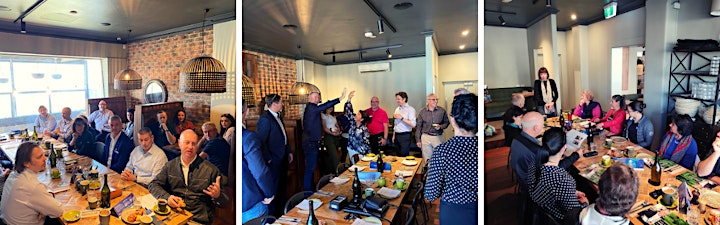 District32 Business Networking Perth – North Perth - Thu  04th Mar image