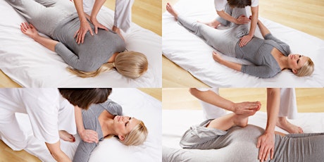 Massage Shiatsu 1 primary image