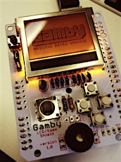 Cobra Coding with Arduino and Gamby primary image