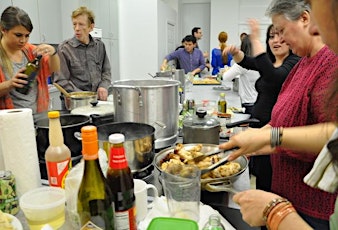 SHOW OFF YOUR CHOPS: CHICAGO'S COOKING PARTY primary image