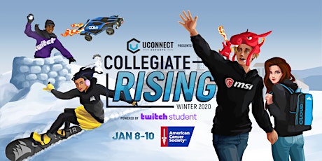 Collegiate Rising Winter primary image