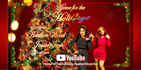 Home for the HoliGays primary image
