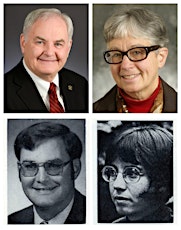 How has governing in Minnesota changed? A conversation with veteran Representatives Lyndon Carlson and Phyllis Kahn primary image