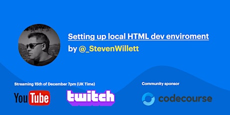 WeStryve - Learn to code with the community primary image