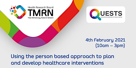 Using the person based approach to plan and develop health interventions primary image
