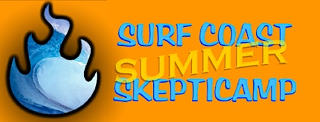 Surfcoast Summer Skepticamp IV primary image