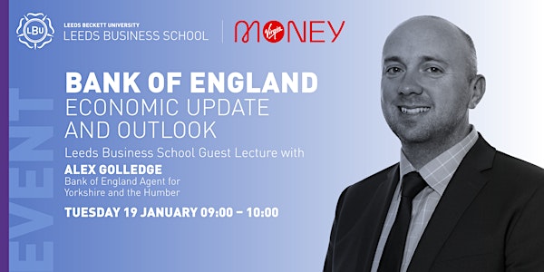 Bank of England economic update and outlook