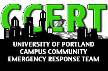 UP Community Emergency Response Team Campus CERT Training Spring 2015