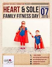 Heart & Sole Family Fitness Day primary image