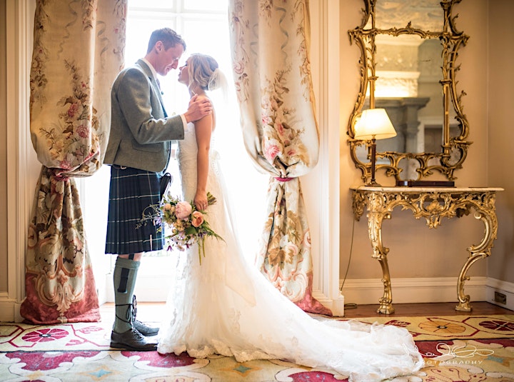 Wedding Open Day 2022 at Winton Castle image