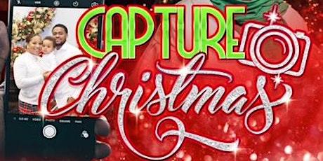 Capture Christmas - A New Walk Through Selfie Experience primary image