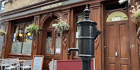 Ride to John Snow Pump & South Kensington - 2nd ride of 6 primary image