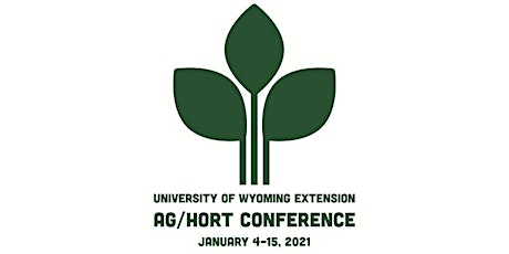 UW Extension Ag & Hort 2021 Online Convention - 50+ Topics Over 10 Days primary image