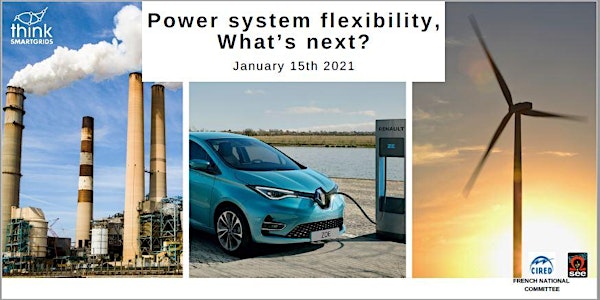 Power system flexibility: what's next?