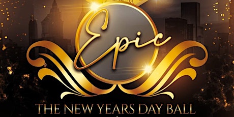 EPIC "NEW YEARS DAY" CELEBRATION primary image