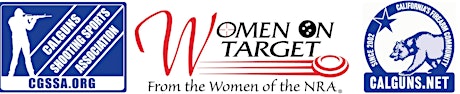 CGSSA Women On Target Instructional Shooting Clinic - March - Pistol primary image