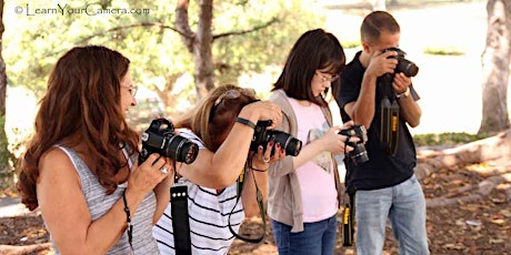 Redlands Beginner Digital Camera Class (+ get OFF of Auto)