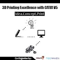 3D Printing Excellence with CATIA V5 primary image