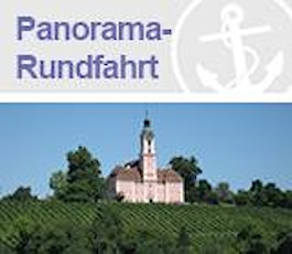 Hauptbild für Panorama-Rundfahrt (April - Oktober)