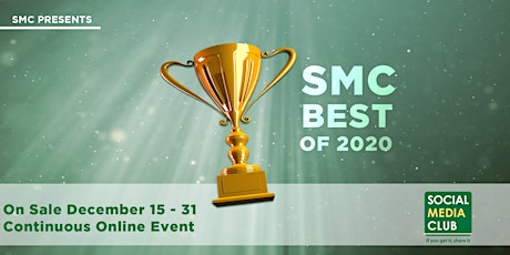 SMC Best of 2020 Showcase primary image