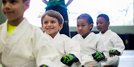 Martial Arts Introductory Class primary image