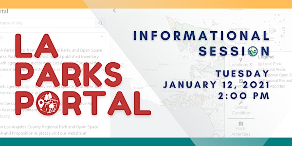 LA Parks Portal Informational Session