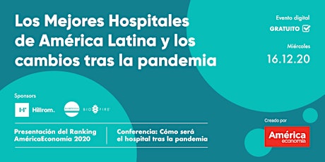 Imagen principal de Los Mejores Hospitales de América Latina y los cambios tras la pandemia