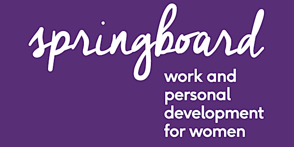 Springboard Women's Development Program