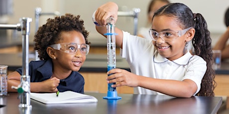 Imagem principal de Science Runway Discovery Day: Encouraging STEM for Young Girls