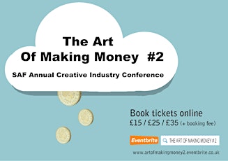 The Art of Making Money #2 primary image