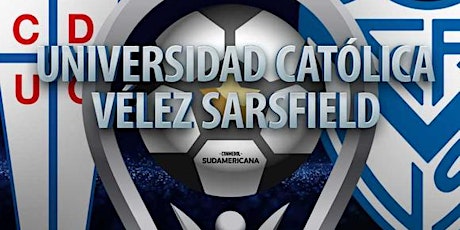 Imagen principal de TV/VER.-Vélez Sarsfield v U. Católica E.n Viv y E.n Directo ver Partido onl