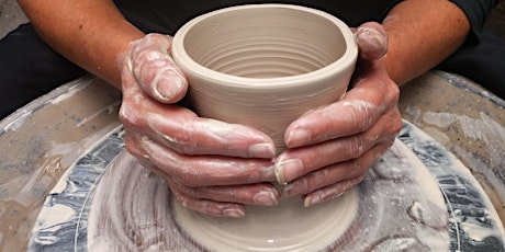 Sydney Pottery Classes - Wheel Throwing Introduction tickets
