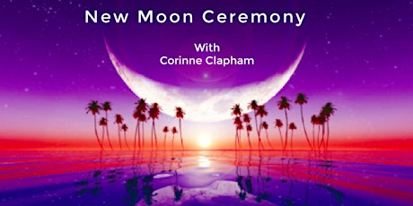 New Moon & Solar Eclipse Ceremony  primärbild
